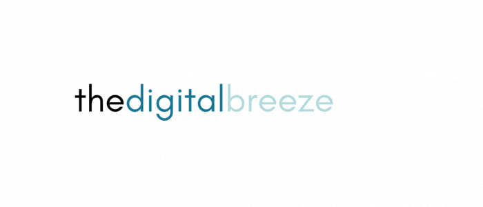 blog post from The Digital Breeze agency